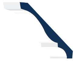 DW-58 crown molding profile, 5 5/8 inch