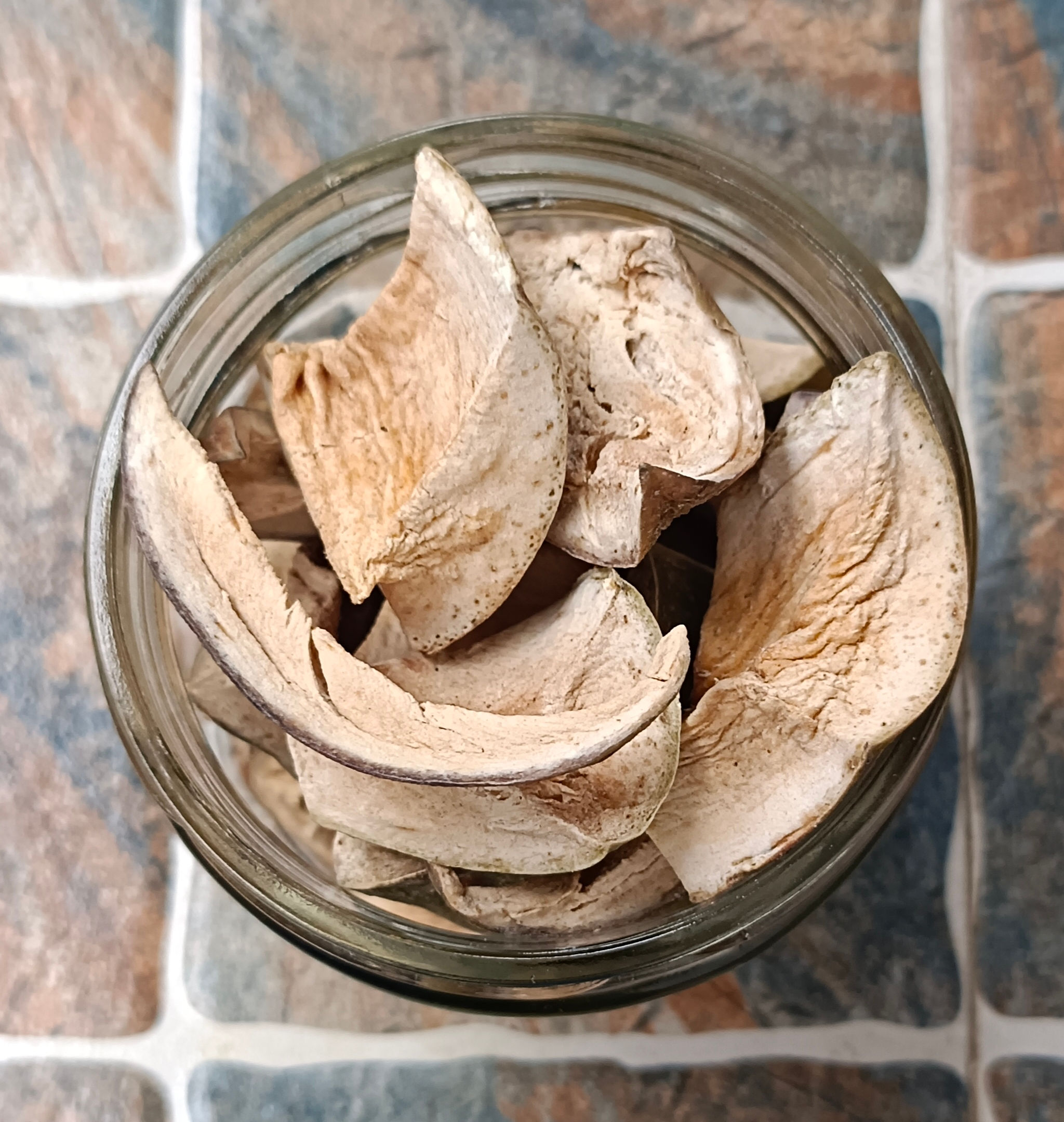 Organic Dried Raw Mango - 250 gms