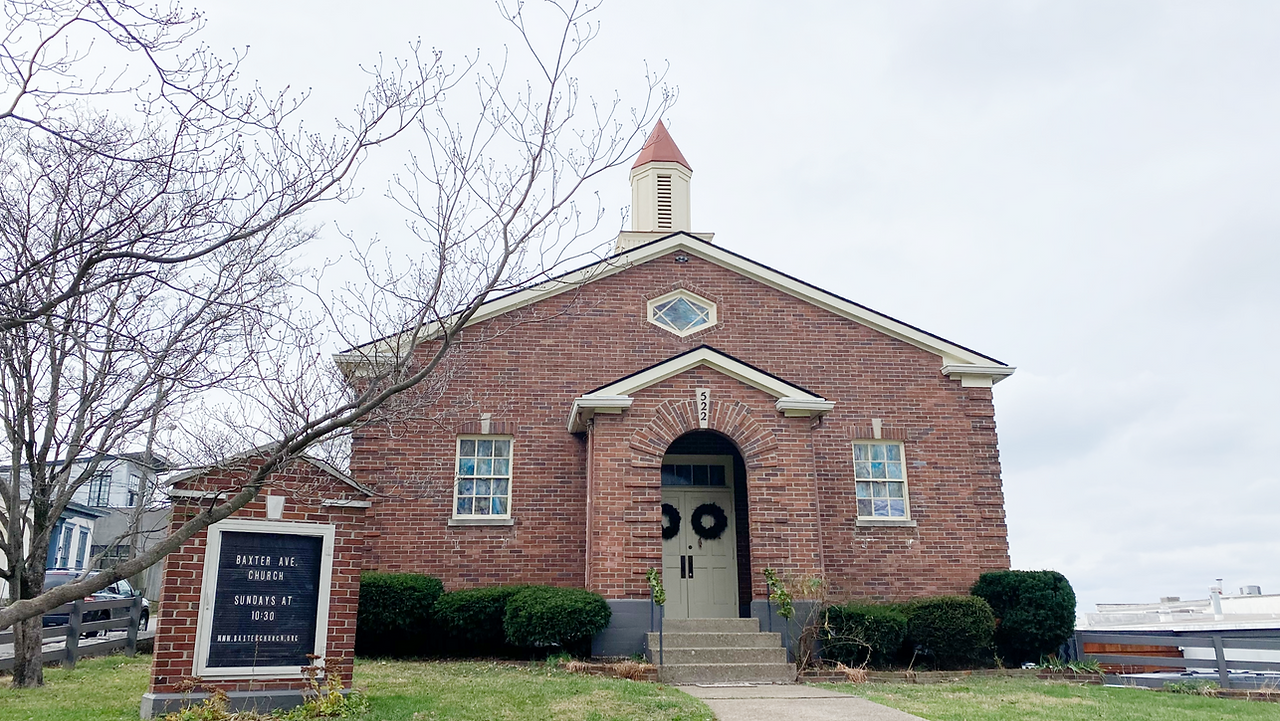 Baxter Avenue Baptist Church
