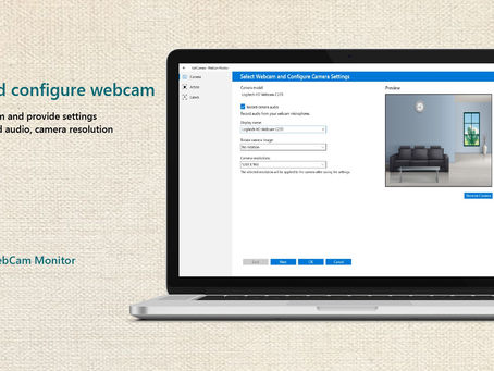 Webcam Movement Detection  Crack With Serial Key [March-2022]