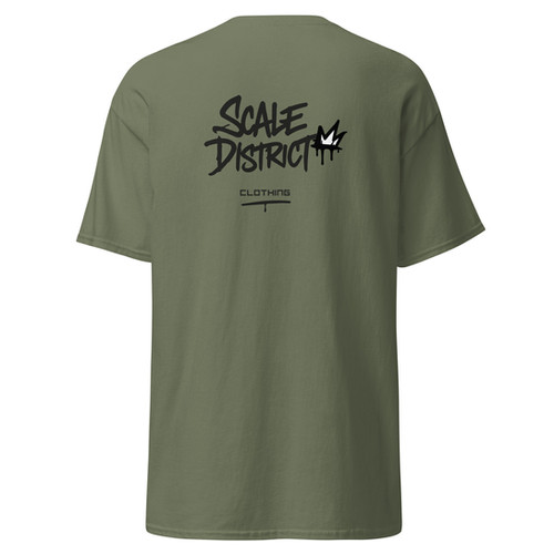 SDC Crown / T-Shirt | Scale District Clothing