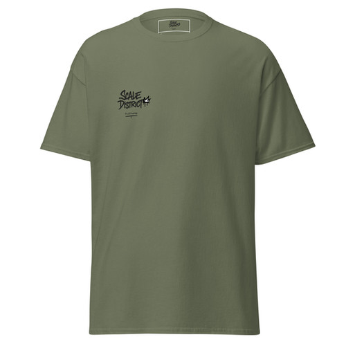 SDC Crown / T-Shirt | Scale District Clothing