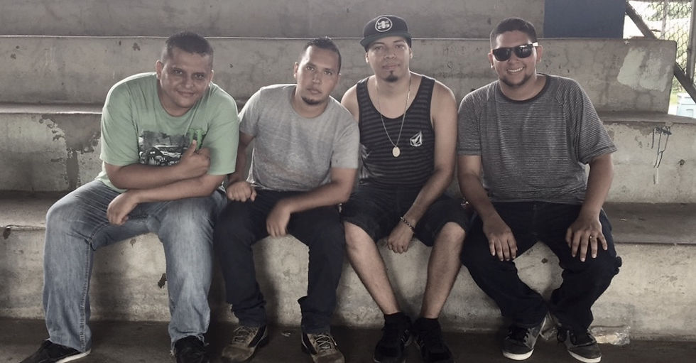 Rap Neural Hip Hop Costa Ric