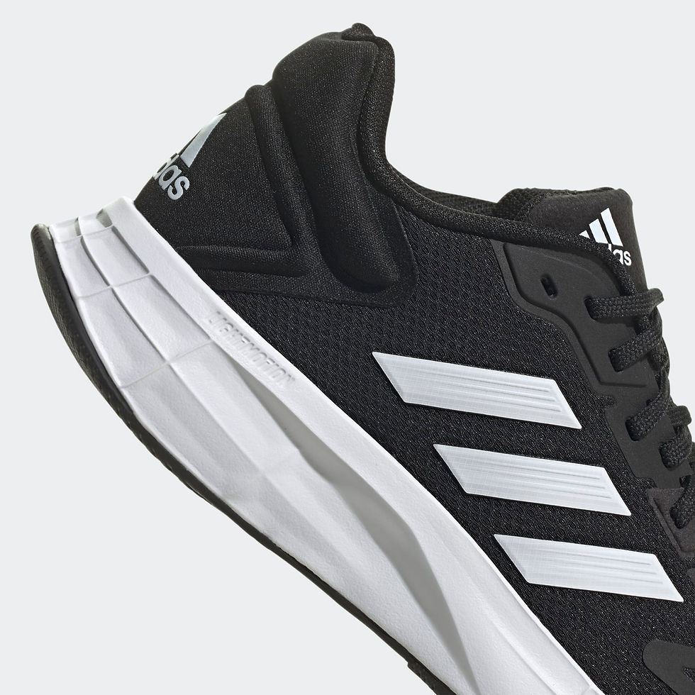 Miniature : adidas® Duramo SL 2.0 running in schwarz/weiß