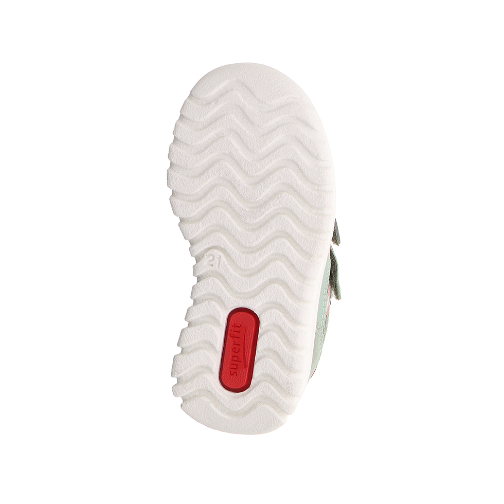 Miniaturbild: superfit® Sneaker Lauflerner Sport7Mini in hellgrau/hellgrün