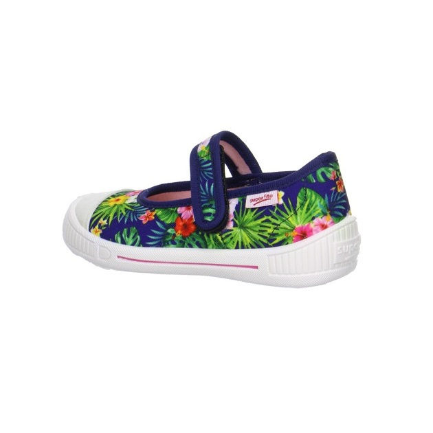 Miniaturbild: Superfit Hausschuh Bella (Ocean Kombi)