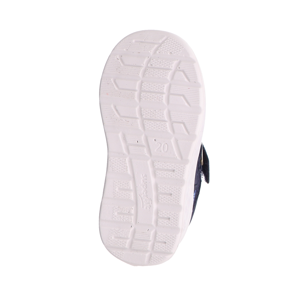 Miniaturbild: Superfit Lauflerner Breeze  in Blau/Blau mit Goretex (wasserdicht)