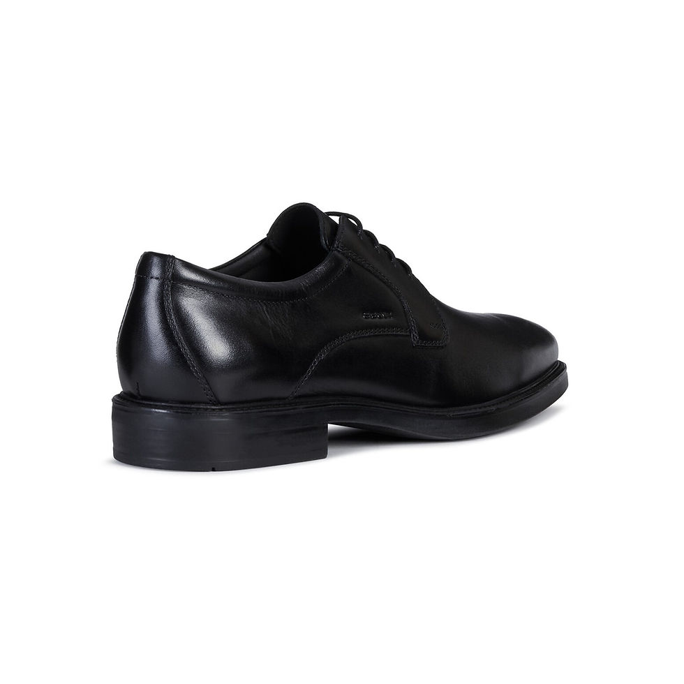 Miniature : Geox Herren Anzugschuh Brandolf in Schwarz