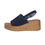 Miniaturbild: Tamaris Damen Sandalette in navy (dunkelblau)