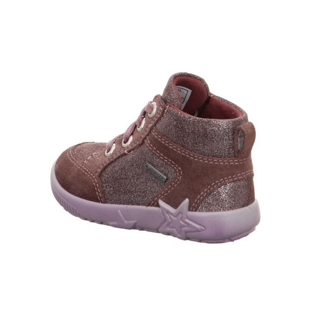 Miniaturbild: Superfit Lauflernschuh Starlight (Lila)