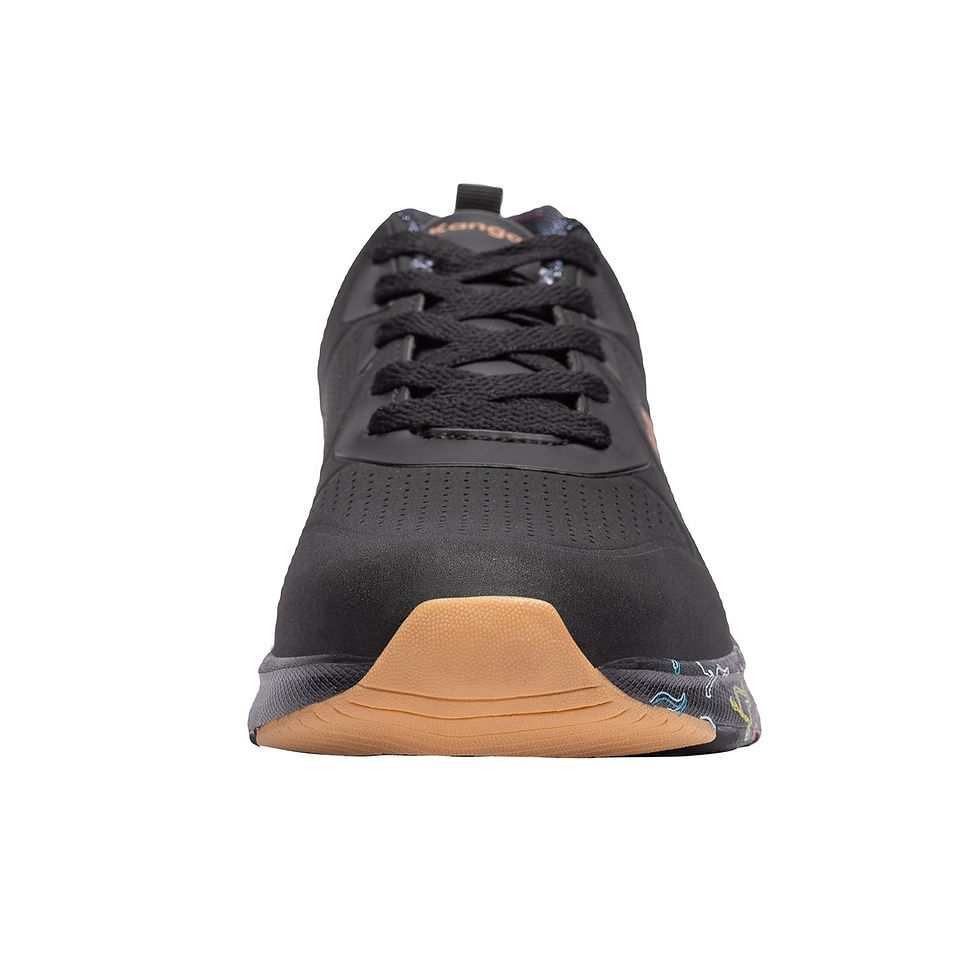 Miniaturbild: KangaROOS K-AIR ORA MULTI Sneaker in black/multi