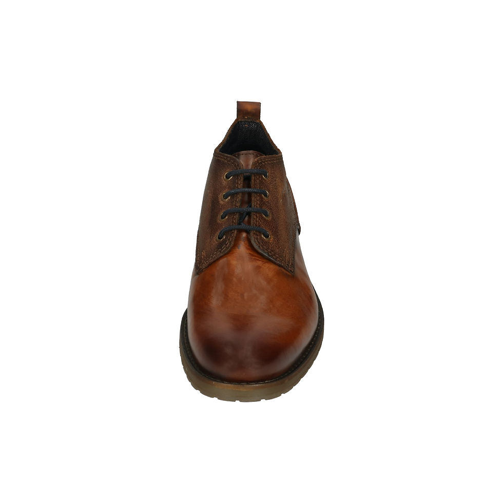 Miniaturbild: Bugatti Herrenschnürer Lussorio in cognac