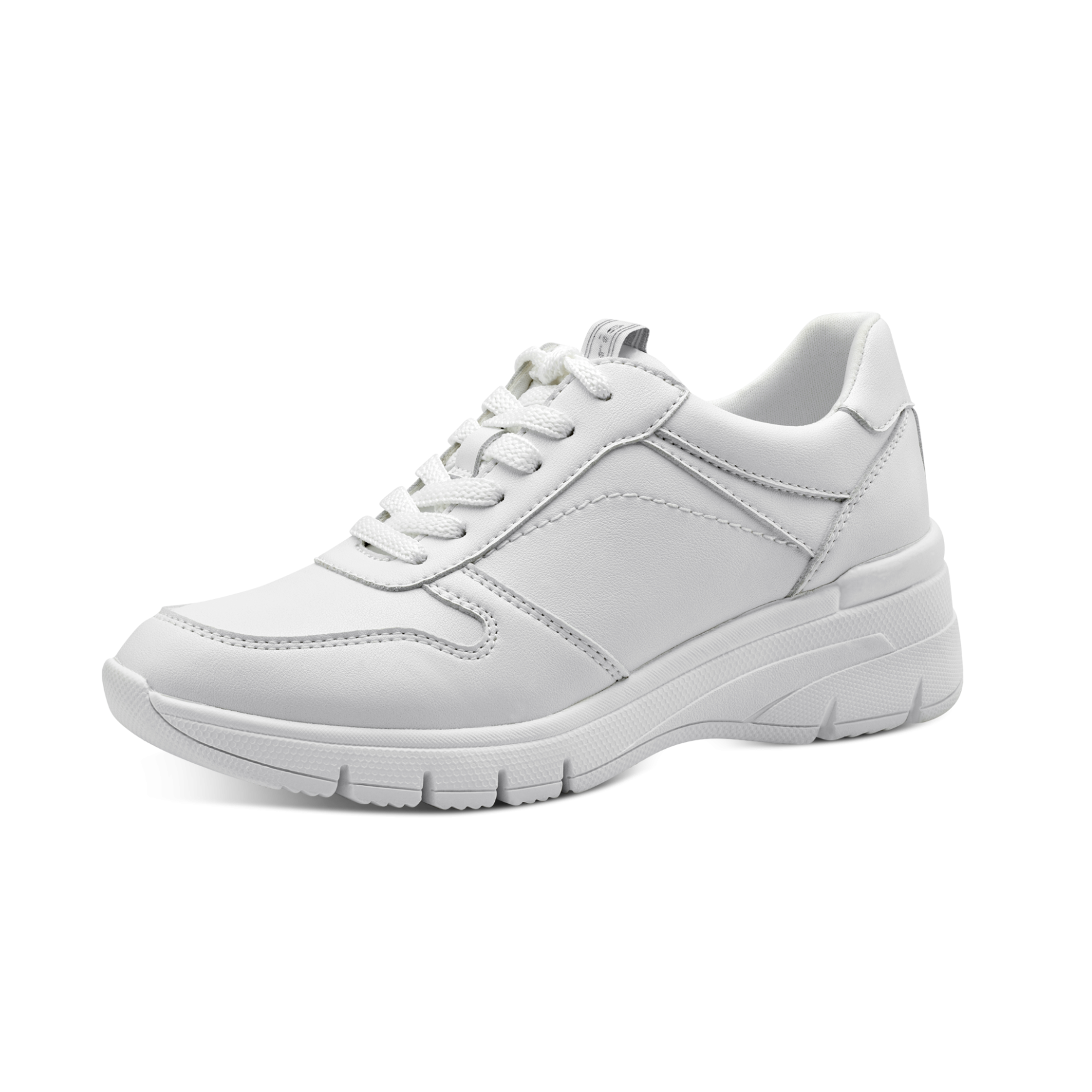 Tamaris Sneaker in White uni (weiß)