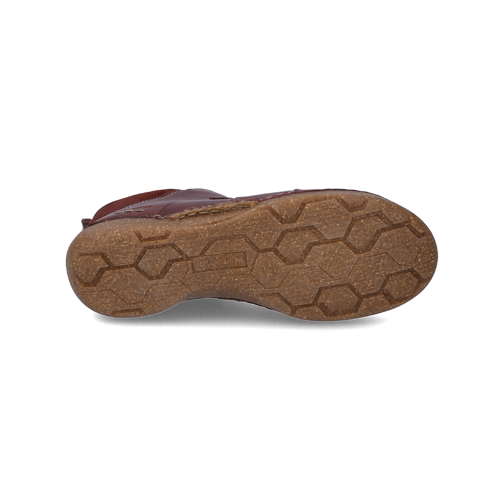 Miniature : Josef Seibel Stiefelette Fergey 53 in carmin (dunkelrot)