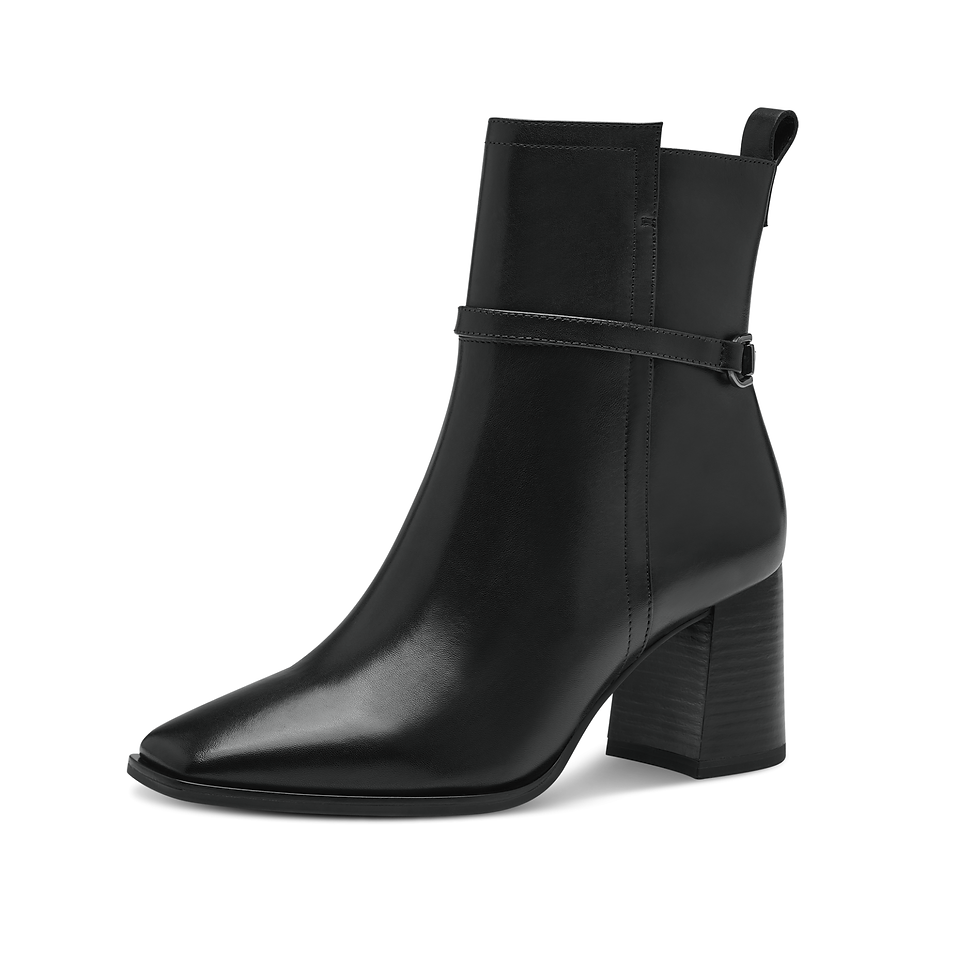 Tamaris Stiefelette in black (schwarz)