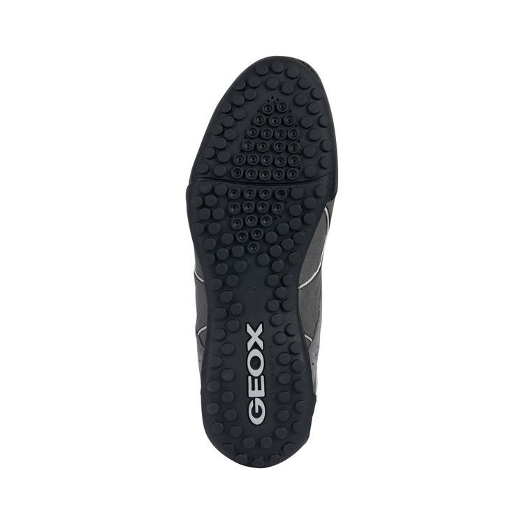 Miniature : Geox Herrensneaker U SNAKE B in dark stone (grau)
