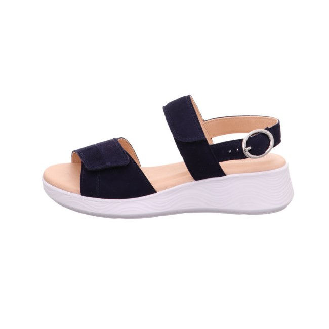 Miniaturbild: Legero® Sandale Fantastic in  Tempesta (Blau)