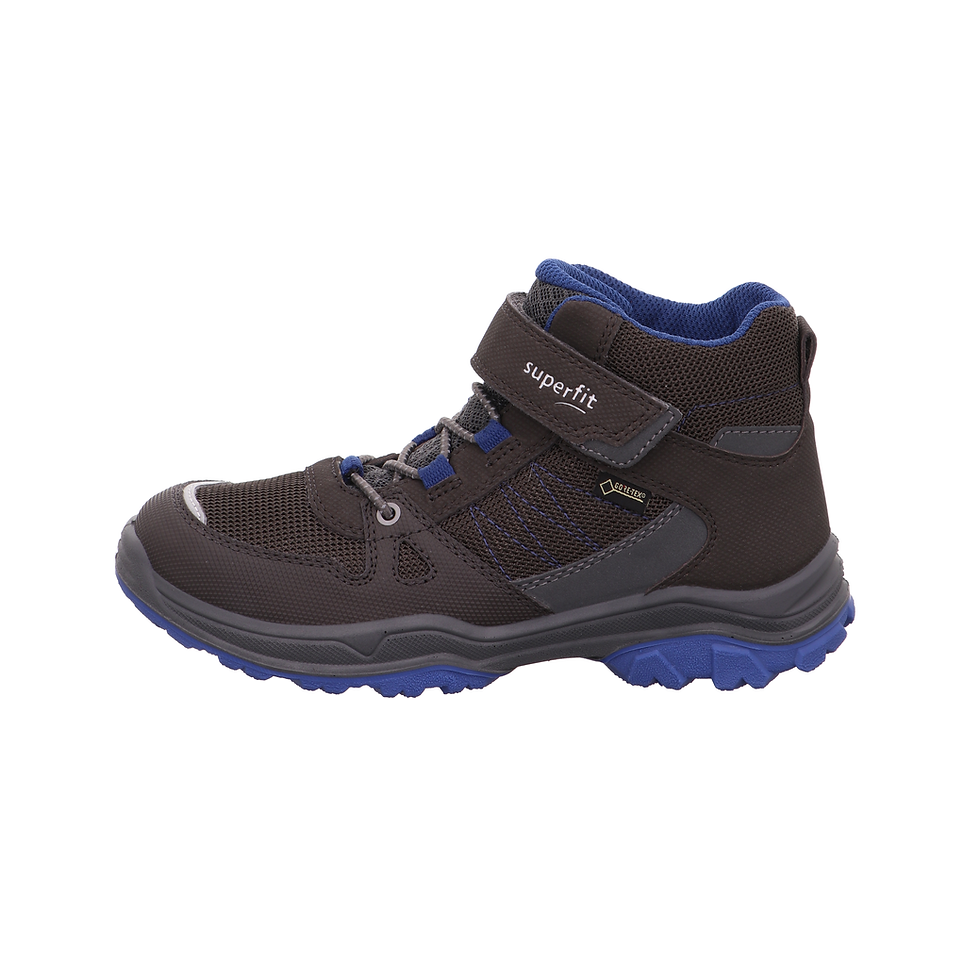 Miniature : Superfit Lauflerner Jupiter wasserdicht mit GoreTex in Braun/Blau