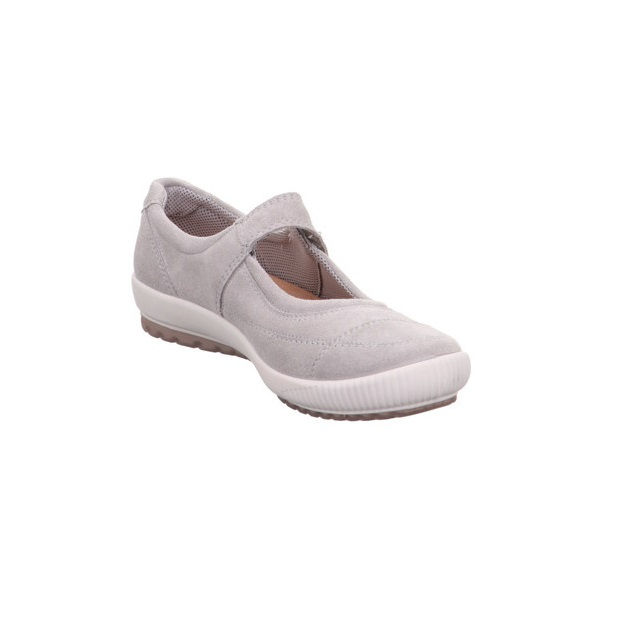 Miniaturbild: Legero Tanaro Damenslipper in Aluminio (Grau)
