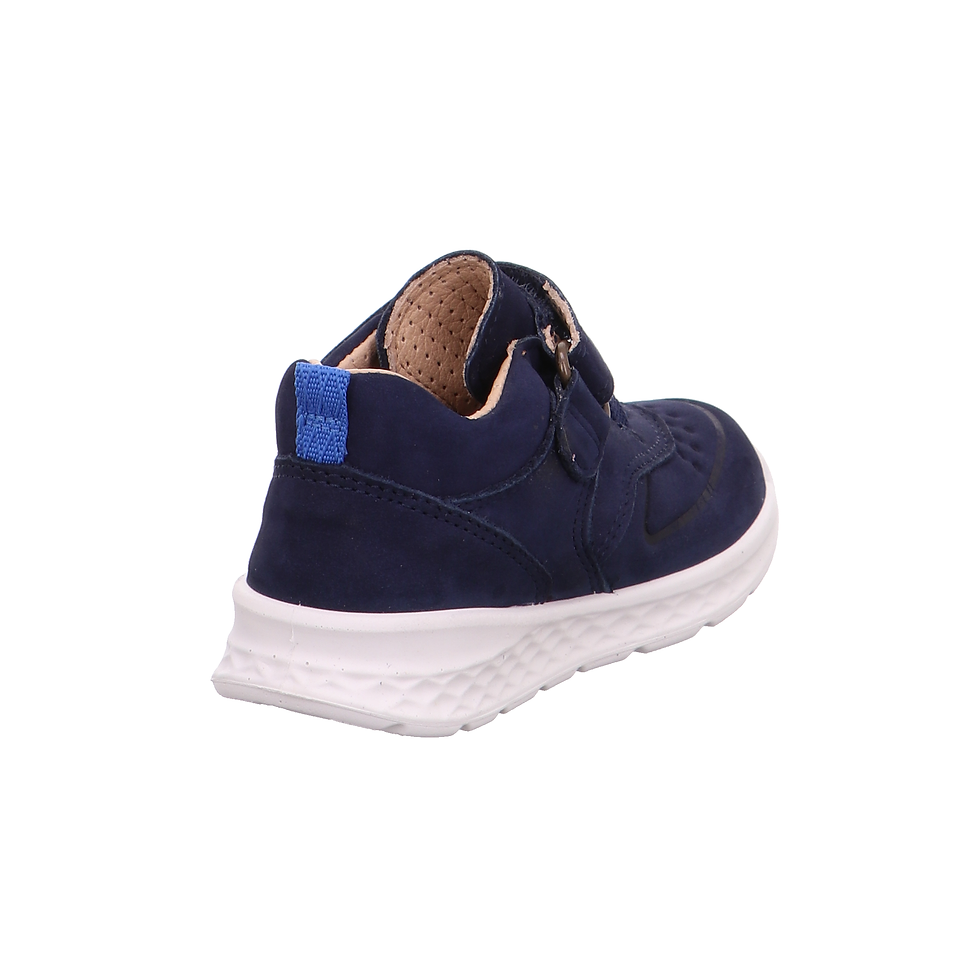 Miniature : Superfit Lauflerner Breeze  in Blau/Blau mit Goretex (wasserdicht)