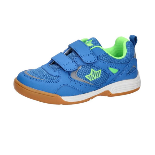 Lico Unisex Jaime Hallenschuhe - TPR Sohle & Textilfutter