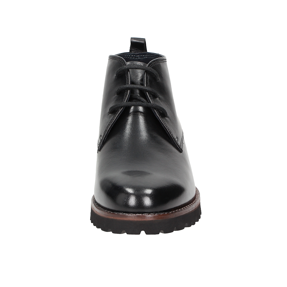 Miniaturbild: Sioux® Damen Schnürboot Meredith-702-XL in schwarz