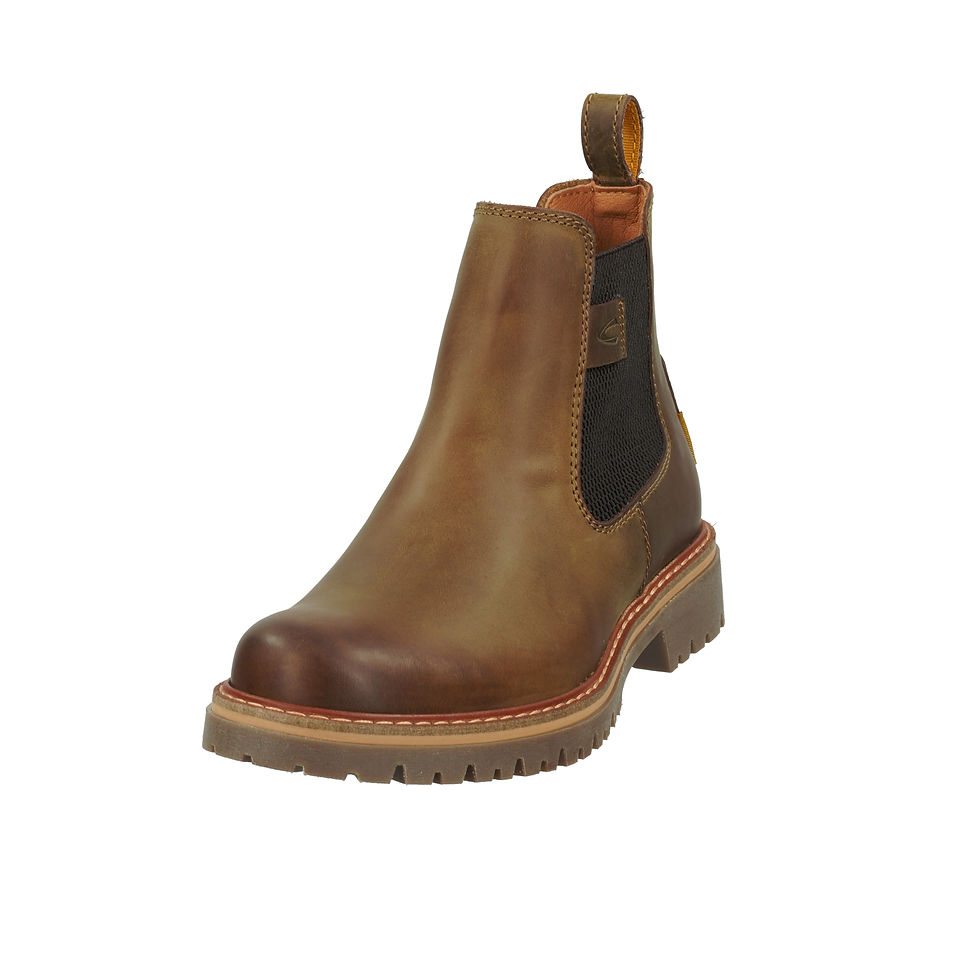 Miniaturbild: camel active® Damen Chelsea Boot PARK in tan (braun)
