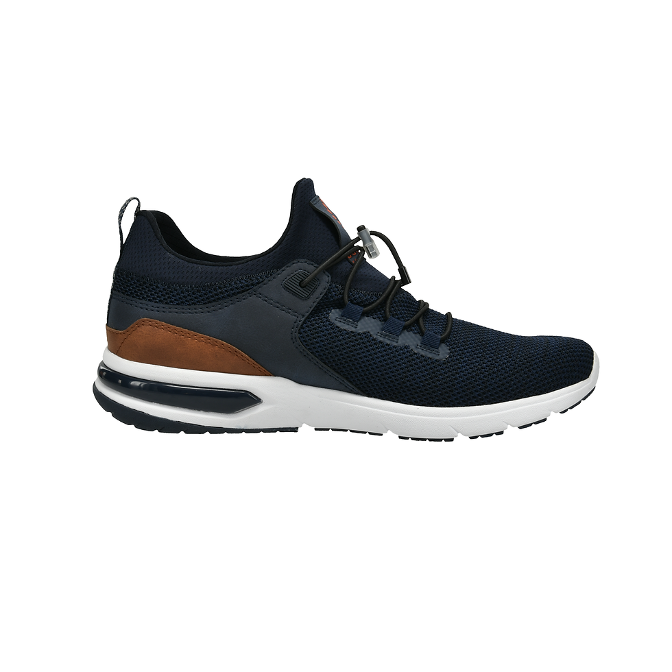 Miniaturbild: Bugatti Sportive Slipper Numbis in dark blue (dunkelblau)