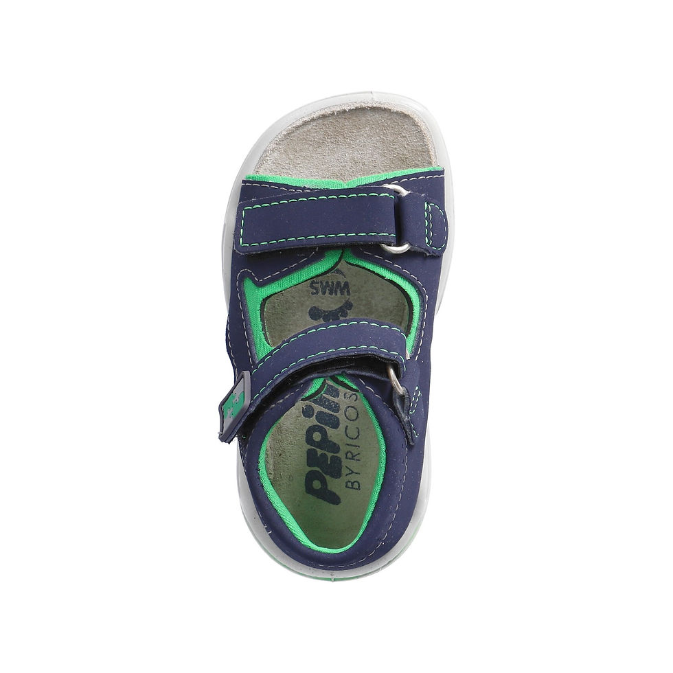 Miniaturbild: Pepino® Sandale MANTO in rose by Ricosta®