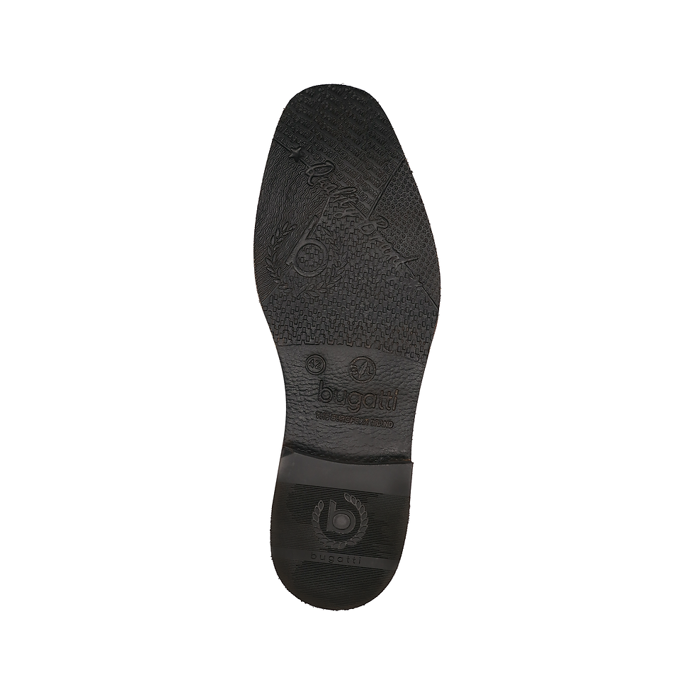 Miniature : Bugatti Herren Slipper Maik Exko in schwarz