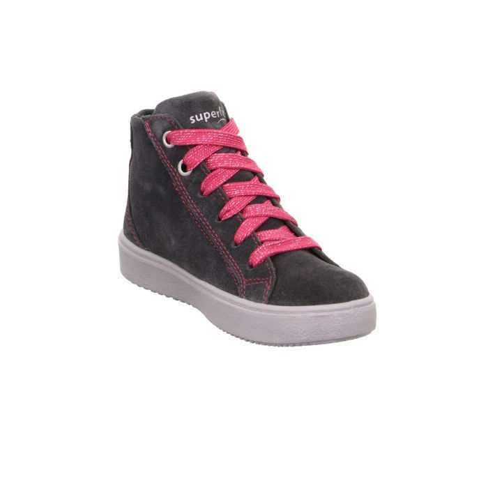Miniaturbild: Superfit Halbschuh Heaven Wasserdicht mit Gore-Tex® in Grau/Rosa
