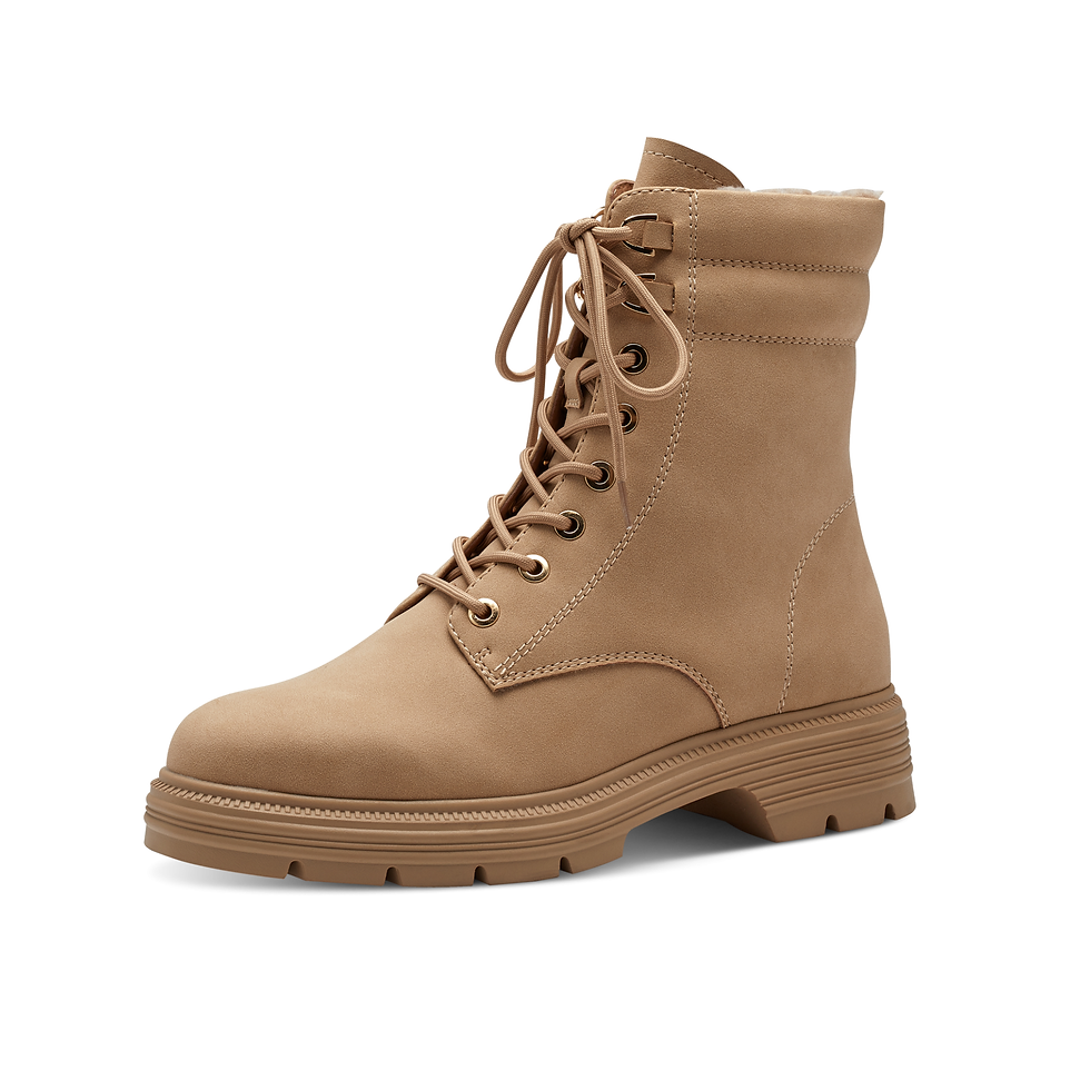 Tamaris Stiefelette in sand (beige)