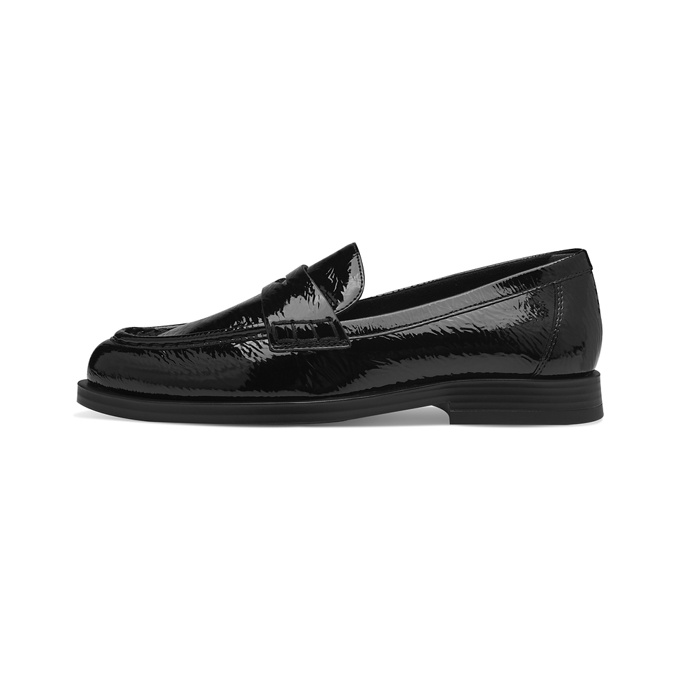 Miniaturbild: Tamaris Slipper Halbschuh in black patent