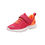 Miniaturbild: Superfit Halbschuh Rush in Rot/Orange