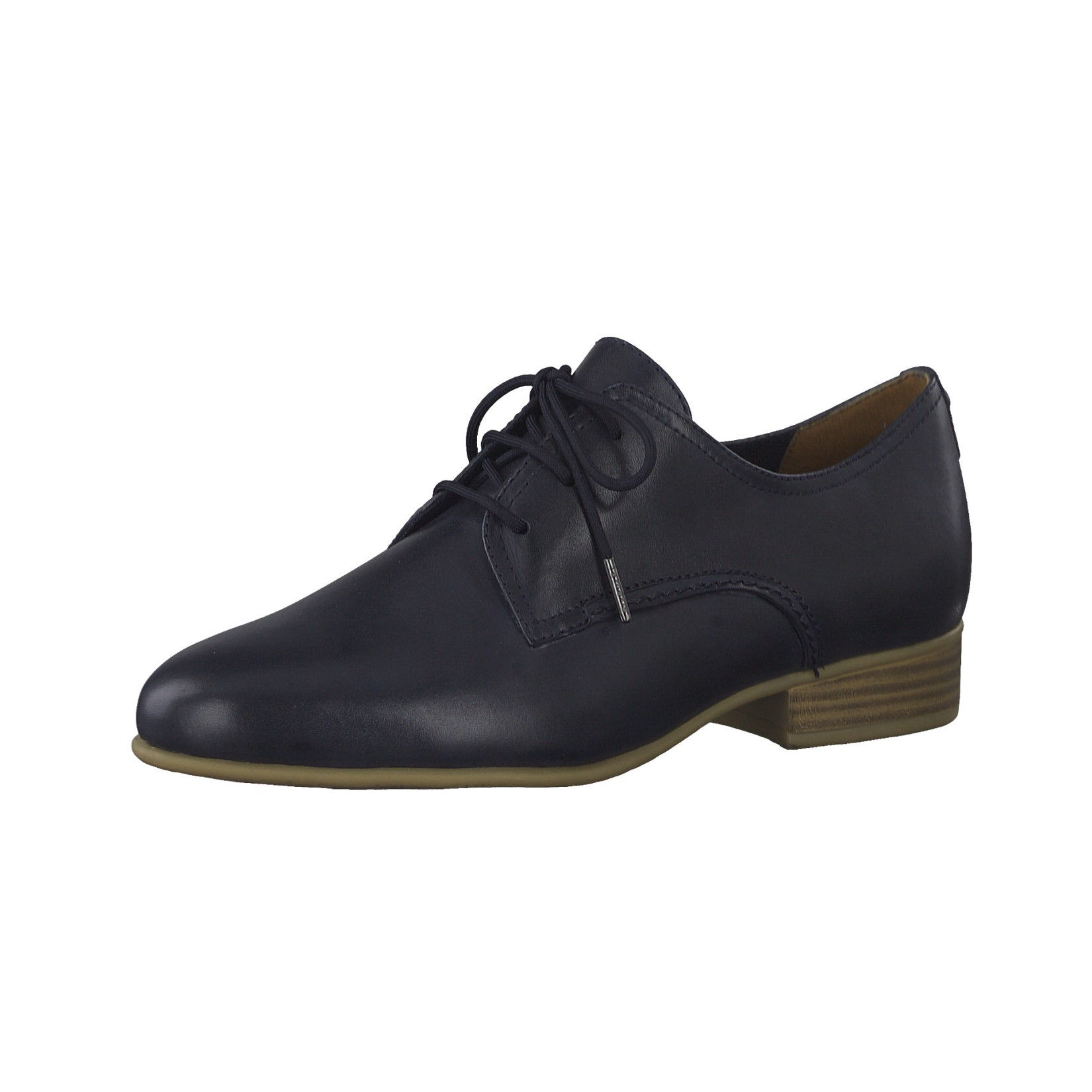 Tamaris Schnürer Navy (Blau)