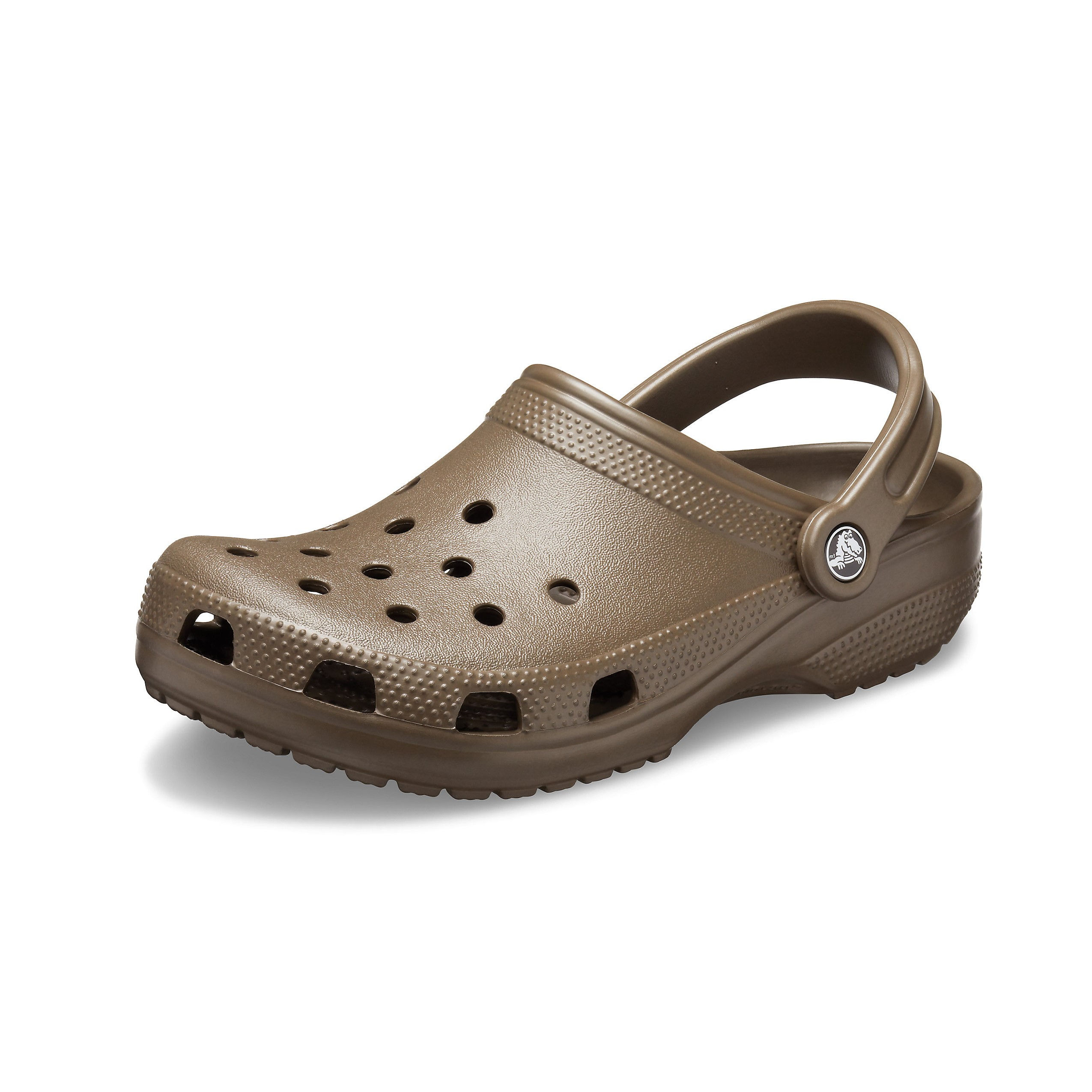 Crocs Classic Clog Unisex Black in Chocolate