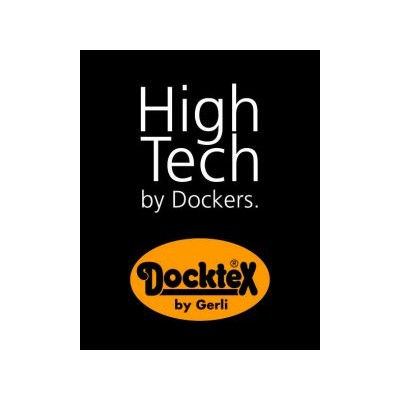 Miniaturbild: Dockers Wanderboot Halbhoch Navy Schnellverschluss Docktex Wasserdicht