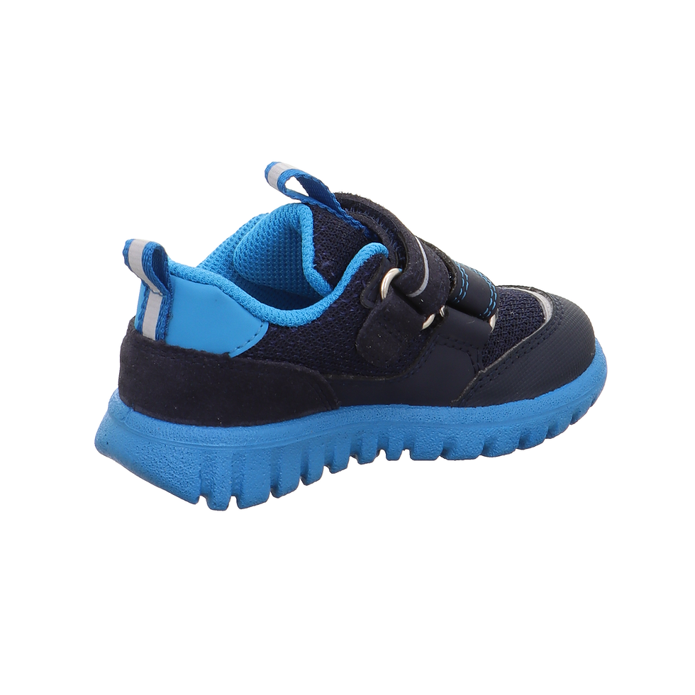 Miniaturbild: superfit Lauflerner SPORT7 MINI in Blau/Türkis :)