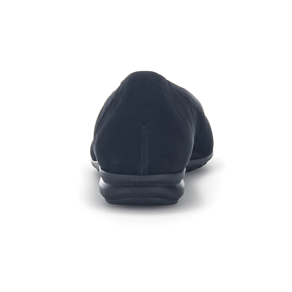 Miniaturbild: Gabor comfort sportlicher Ballerina in schwarz