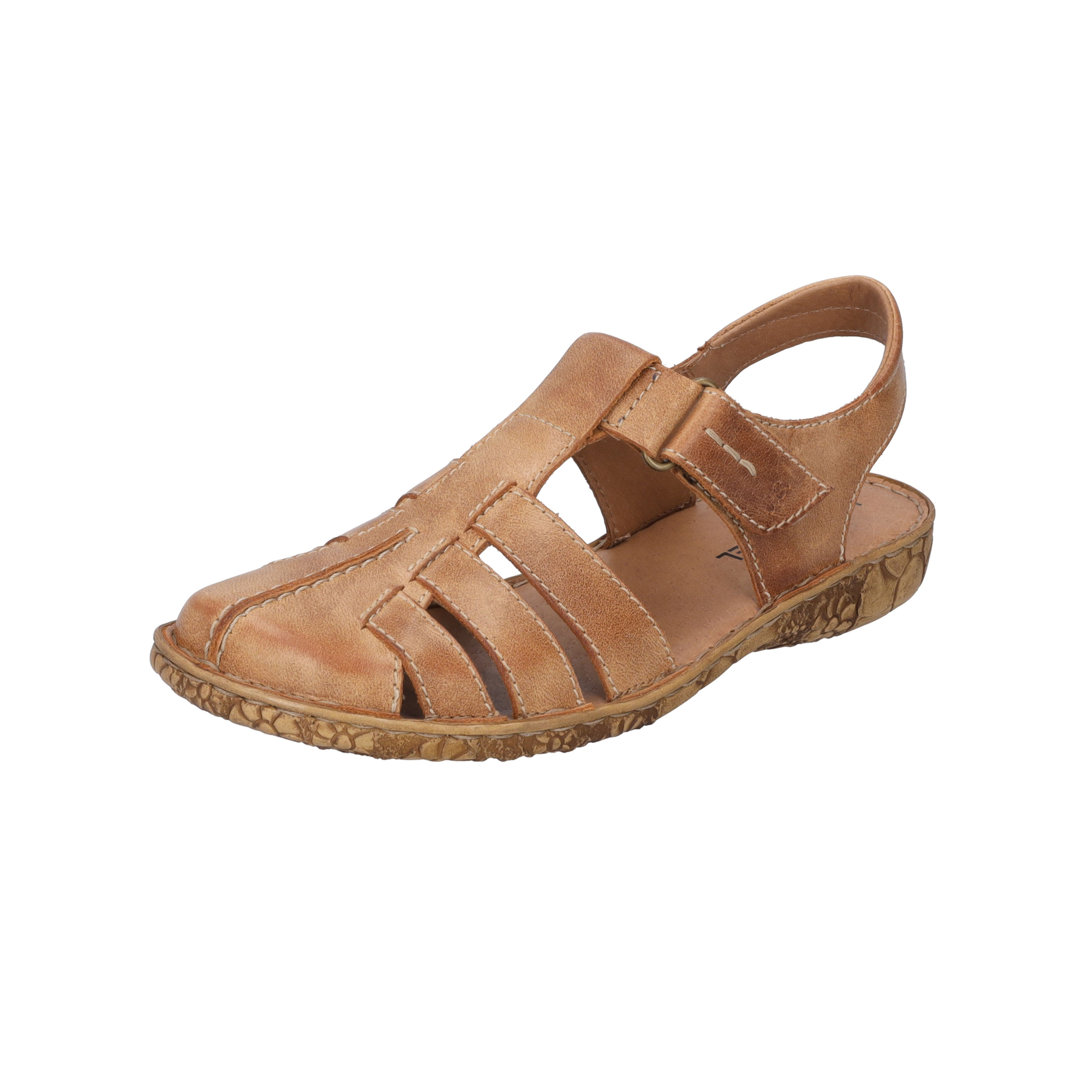 Josef Seibel® Halbschuh Rosalie 48 in cognac (Erd-Braun)