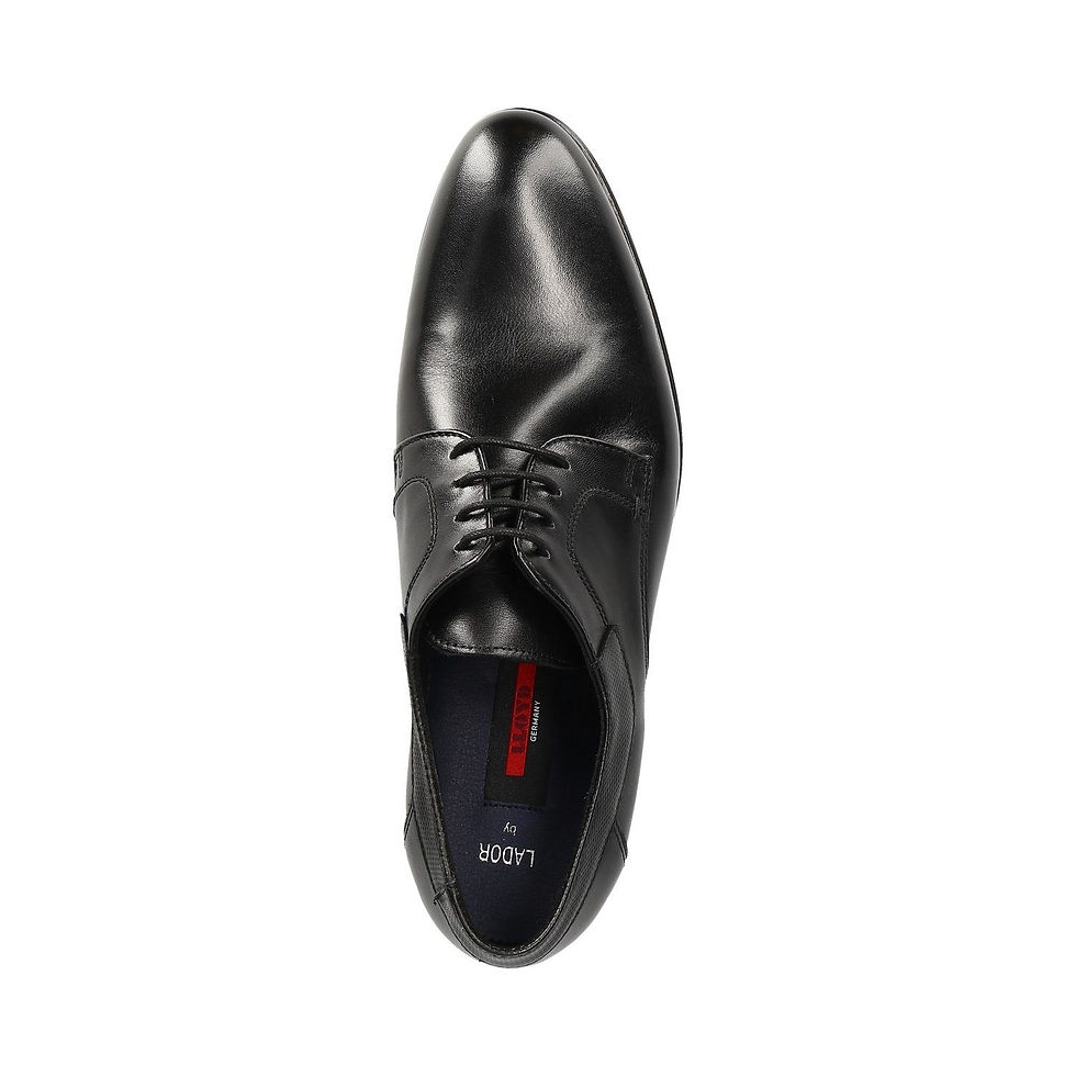 Miniaturbild: lloyd® Herren-Halbschuh LADOR in Schwarz