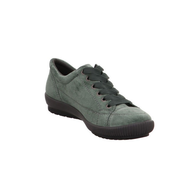 Miniaturbild: Legero Tanaro Halbschuh 4.0 weiche PU-Sohle salice grün