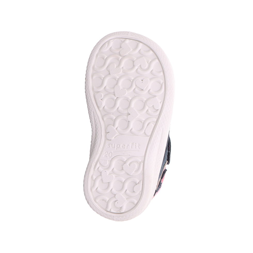 Miniature : superfit® Sandale Polly in blau