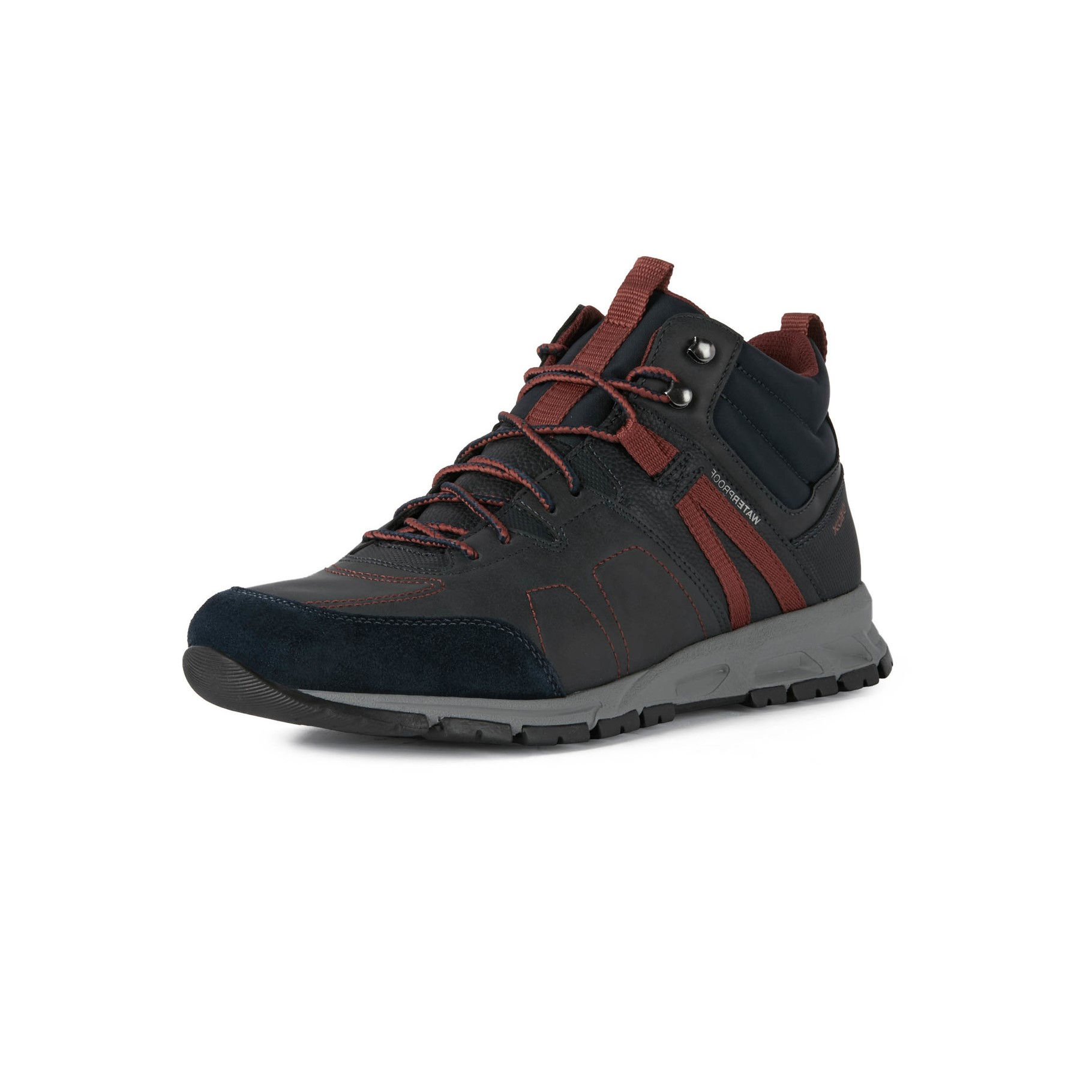 Geox Herrensneaker U DELRAY B navy (Blau)