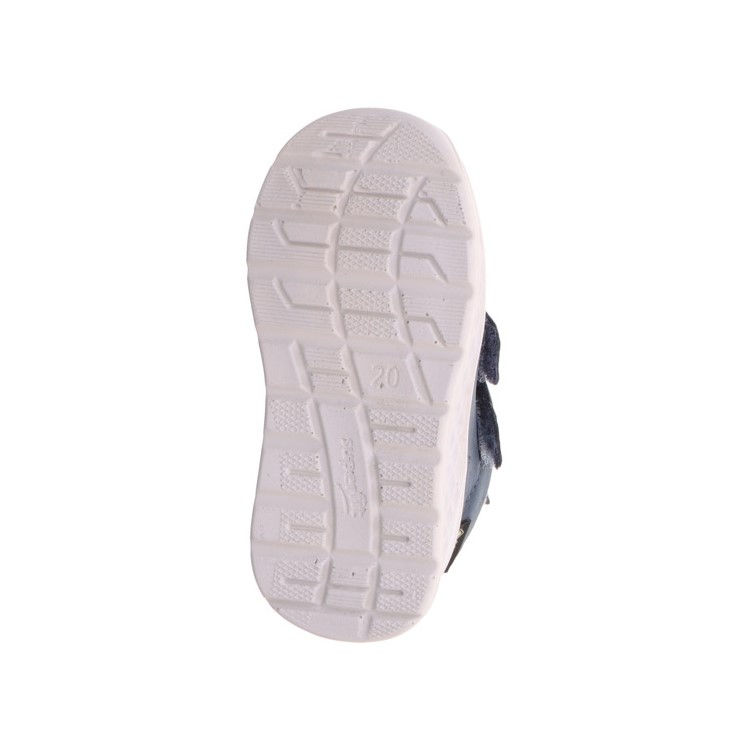 Miniaturbild: superfit® Lauflerner Halbschuh Breeze in Blau