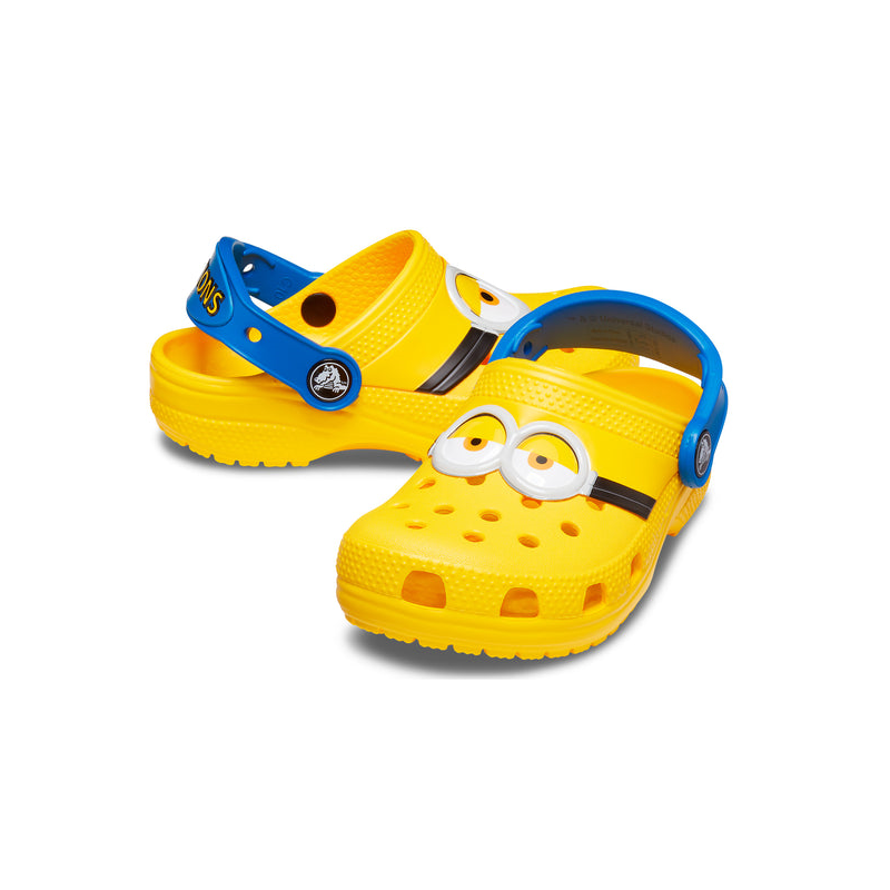 Miniature : Crocs™ Kids Classic Minions Clog