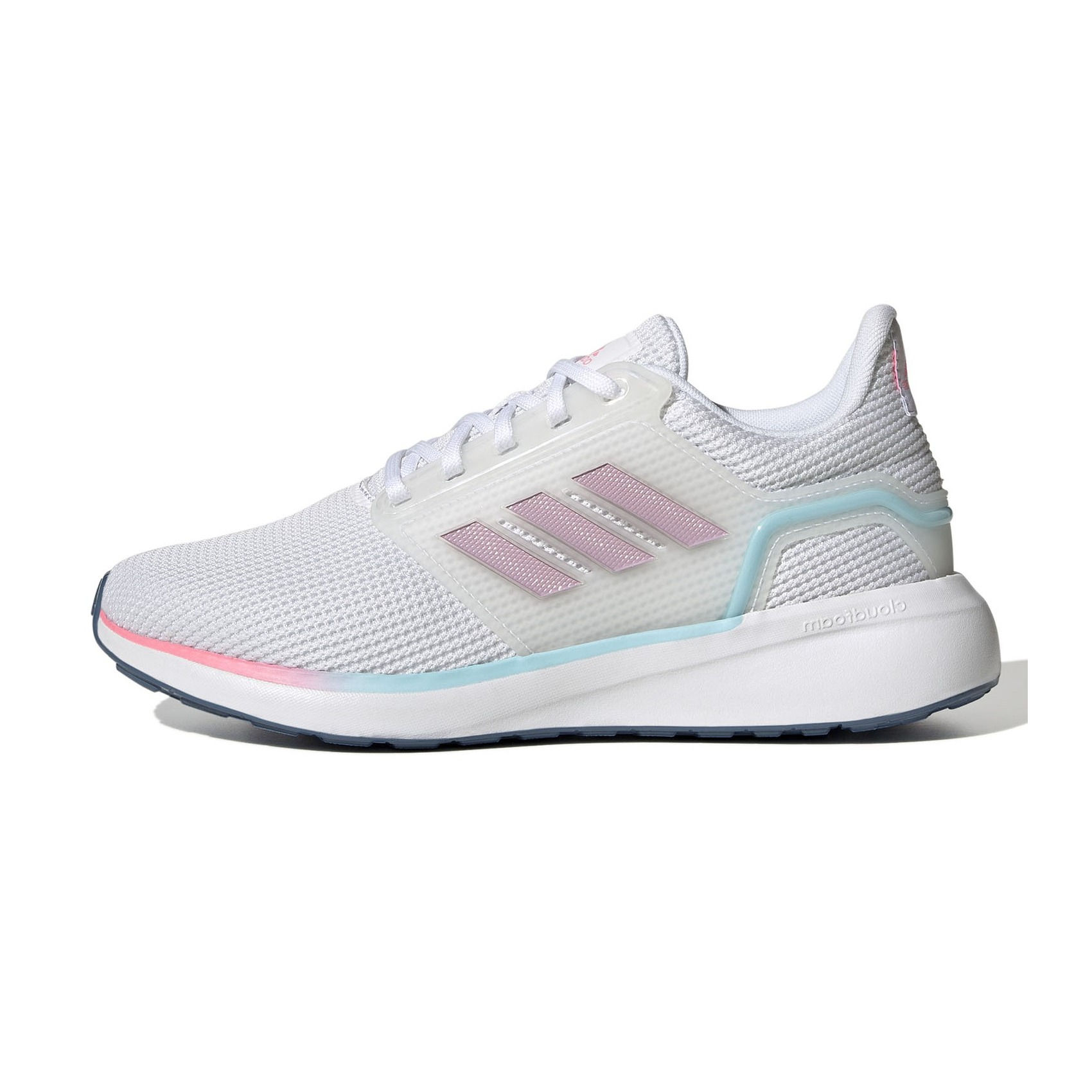 adidas® EQ 19 Laufschuh in weiß