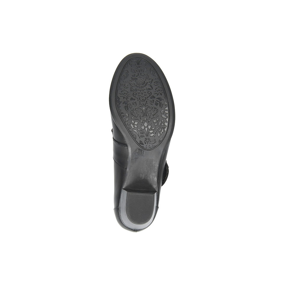 Miniaturbild: Caprice Pumps black nappa luftgepolsterte onAIR-Innensohle
