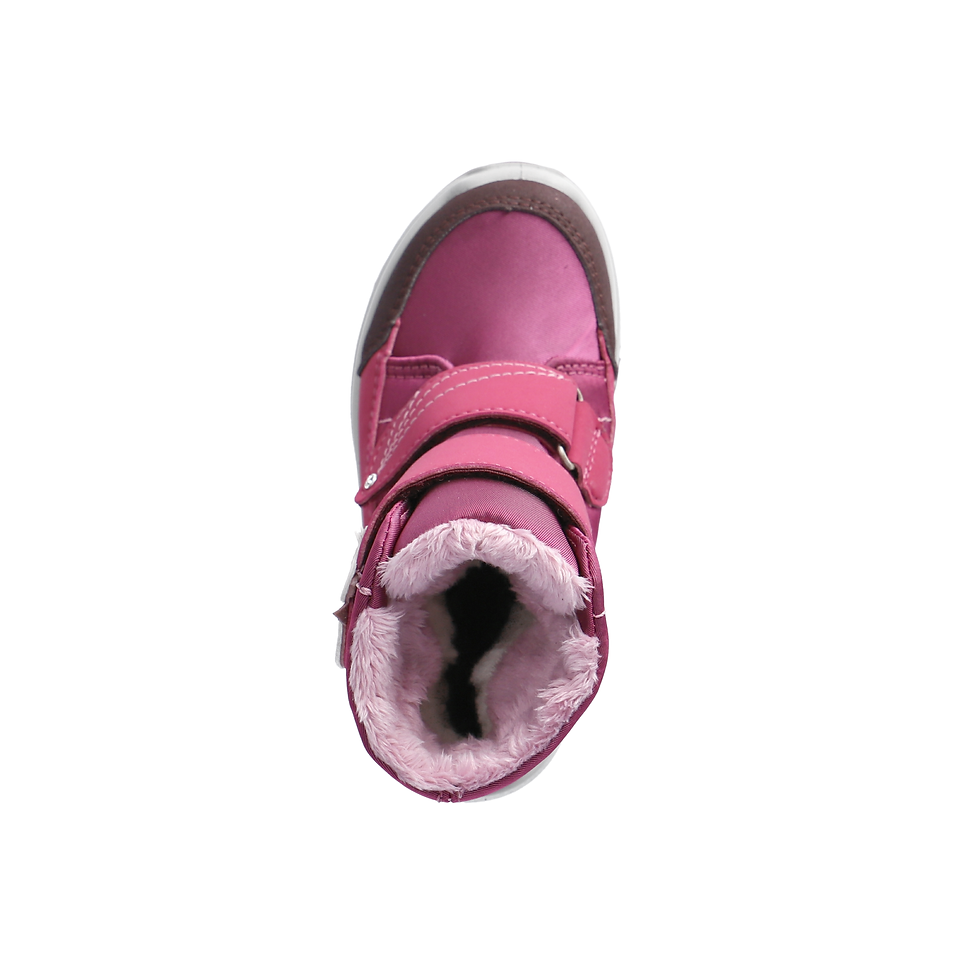 Miniaturbild: Ricosta® Kinderstiefel GAREI in Rot mit SympaTex®