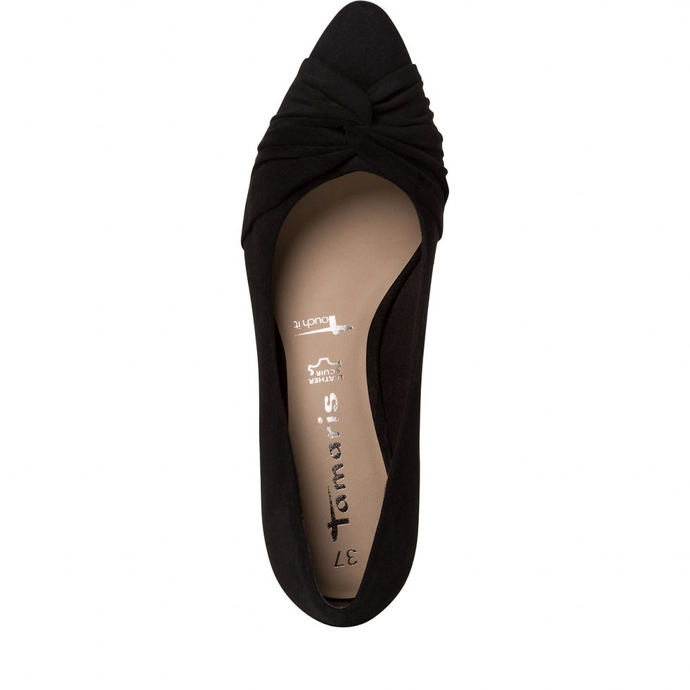 Miniaturbild: Tamaris Pumps in Black (schwarz)